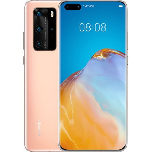 Huawei P40 Pro 8GB/256GB Dual SIM Blush Gold