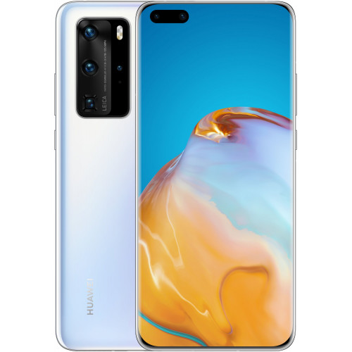 Huawei P40 Pro 8GB/256GB Dual SIM Ice White