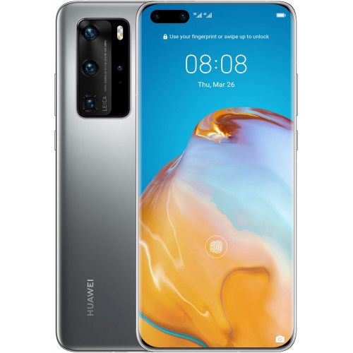 Huawei P40 Pro 8GB/256GB Dual SIM Silver Frost