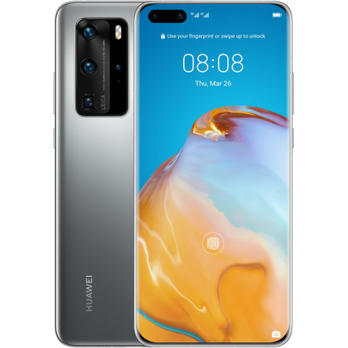 Huawei P40 Pro 8GB/256GB Dual SIM Silver Frost (Eco Box)