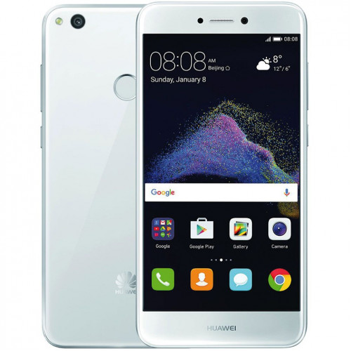 Huawei P8 Lite 2017 Single SIM White