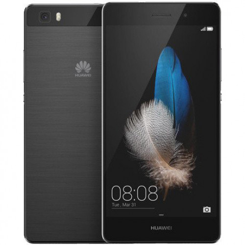 Huawei P8 Lite 2015 Dual SIM Black