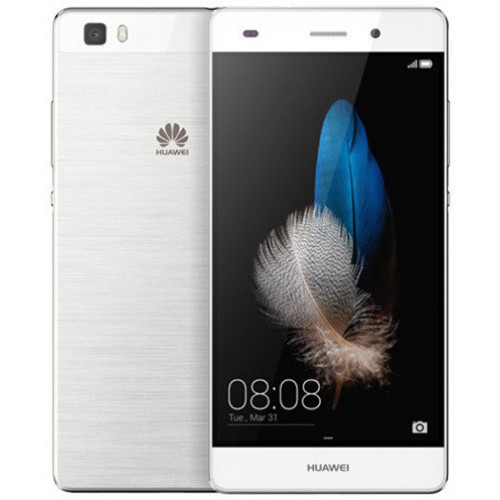 Huawei P8 Lite 2017 Dual SIM White