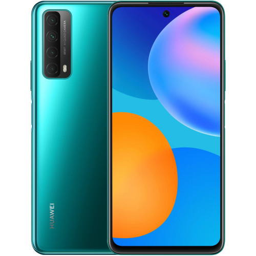 Huawei P Smart (2021) 4GB/128GB Dual SIM Crush Green