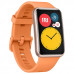 Huawei Watch Fit Cantaloupe Orange