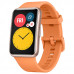 Huawei Watch Fit Cantaloupe Orange