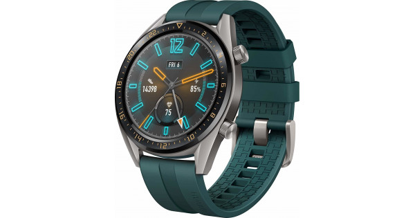 huawei watch gt active green
