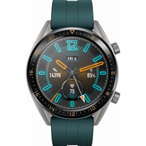 Huawei Watch GT (46mm) Active Dark Green - eco box