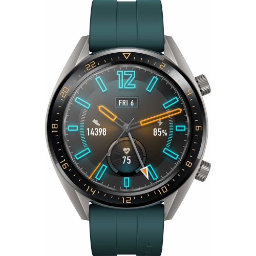 Huawei Watch GT (46mm) Active Dark Green