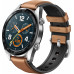 Huawei Watch GT (46mm) Classic Saddle Brown