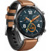 Huawei Watch GT (46mm) Classic Saddle Brown