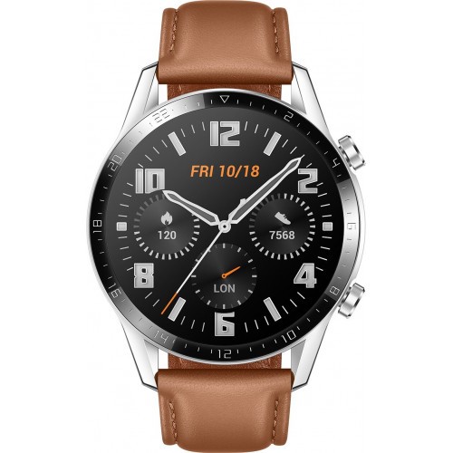 Huawei Watch GT 2 46mm Pebble Brown