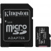 Kingston Canvas Select Plus microSDXC UHS-I Class 10 card 64GB + SD adaptér (EU Blister)