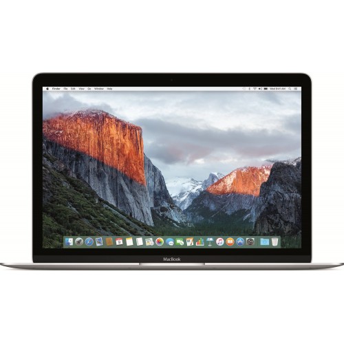 Apple MacBook MNYK2SL/A Silver