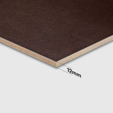 Překližka protiskluzová 12mm Bříza - 2440mm x 1220mm