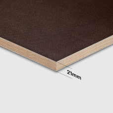 Překližka protiskluzová 21mm Bříza - 2440mm x 1220mm