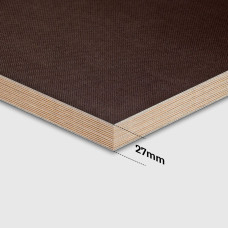 Překližka protiskluzová 30mm Bříza - 2500mm x 1250mm