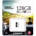 Kingston High Endurance microSDXC 128GB C10 A1 UHS-I (EU Blister)