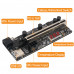 PCI Express Riser PCE164P-N09 VER 12x (6-pin power connector)