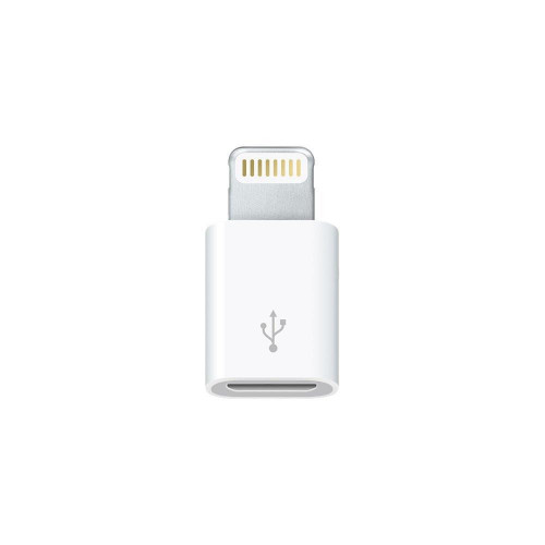 iPhone MD820ZM Lightning Dobíjecí Adapter (Bulk)