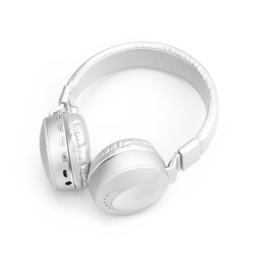 Bluetooth stereo slúchadlá MS-K9 silver