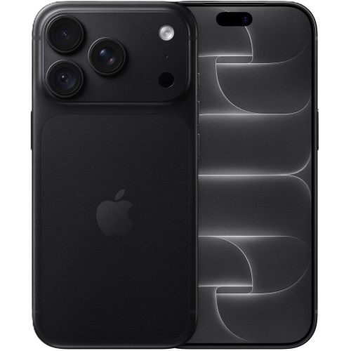 Apple iPhone 18 Pro 256GB Black Apple iPhone 18 Pro 256GB Black