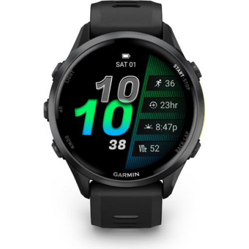 Garmin Forerunner 970 Black Garmin Forerunner 970 Black