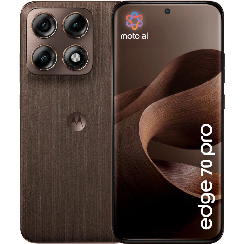 Motorola Edge 70 Pro 5G 8GB/256GB Pantone Chicory Coffee Motorola Edge 70 Pro 5G 8GB/256GB Pantone Chicory Coffee