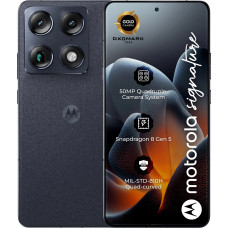 Motorola Signature 16GB/512GB Pantone Carbon Motorola Signature 16GB/512GB Pantone Carbon