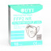 UYI OY-01 Respirátor FFP2 NR růžová 1ks/bal