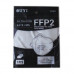 UYI OY-01 Respirátor FFP2 NR růžová 1ks/bal