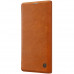 Nillkin Qin Book Pouzdro pro Samsung Galaxy Note10 Brown