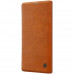 Nillkin Qin Book Pouzdro pro Samsung Galaxy Note10+ Brown
