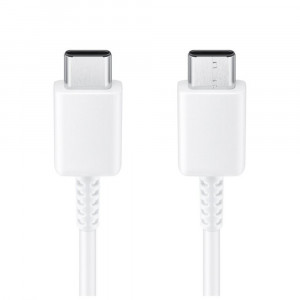 Samsung Type C Datový Kabel White (EU Blister)