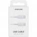 Samsung Type C Datový Kabel White (EU Blister)