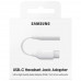 Samsung Adapter Type C/Audio White (EU Blister)