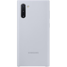 Samsung Silikonový Kryt pro N970 Galaxy Note10 Silver (EU Blister)