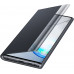 Samsung Clear View Case pro N970 Galaxy Note10 Black (EU Blister)
