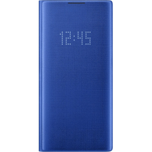 Samsung LED Flipcover pro N975 Galaxy Note10+ Blue (EU Blister)