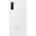 Samsung LED Flipcover pro N970 Galaxy Note10 White (EU Blister)
