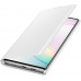 Samsung LED Flipcover pro N970 Galaxy Note10 White (EU Blister)