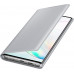 Samsung LED Flipcover pro N970 Galaxy Note10 Silver (EU Blister)