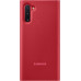 Samsung LED Flipcover pro N970 Galaxy Note10 Red (EU Blister)