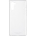 Samsung Silikonový Kryt Transparent pro N970 Galaxy Note10 (EU Blister)