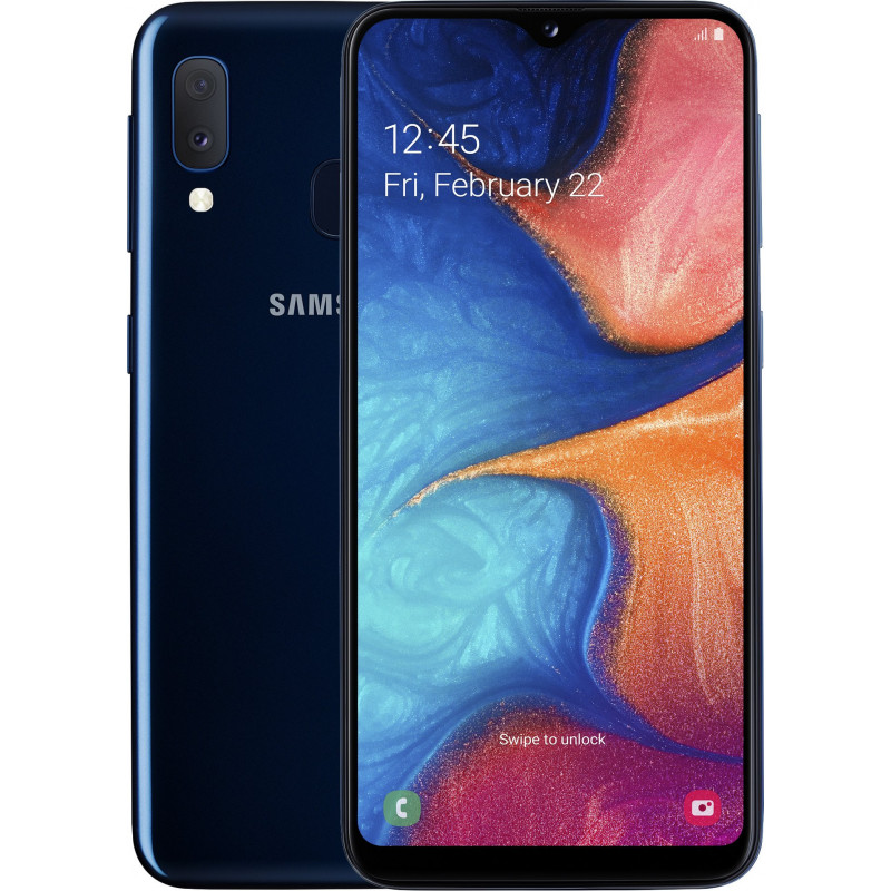 argos samsung a20e