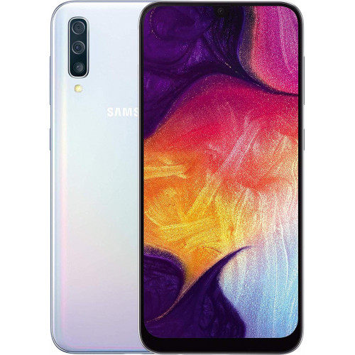 Samsung Galaxy A50 A505F Dual SIM White