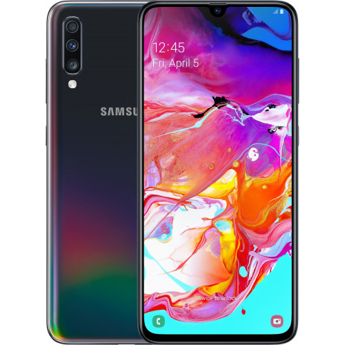 Samsung Galaxy A70 A705F Dual SIM Black