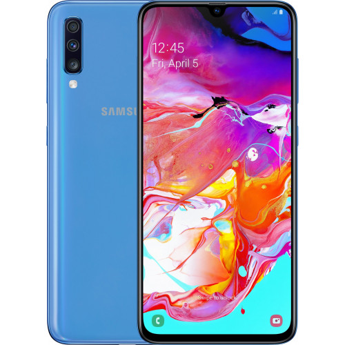 Samsung Galaxy A70 A705F Dual SIM Blue
