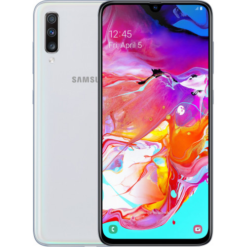 Samsung Galaxy A70 A705F Dual SIM White