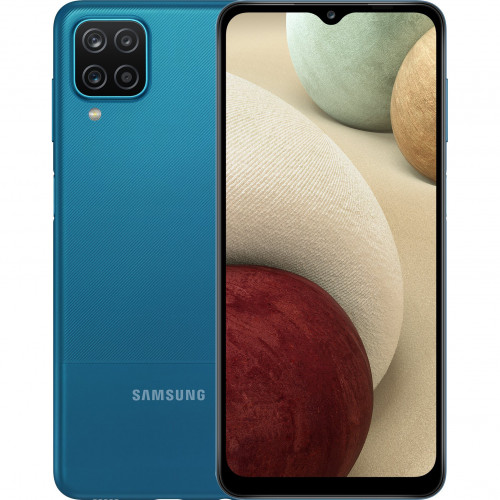 Samsung Galaxy A12 A125F 4GB/32GB Blue